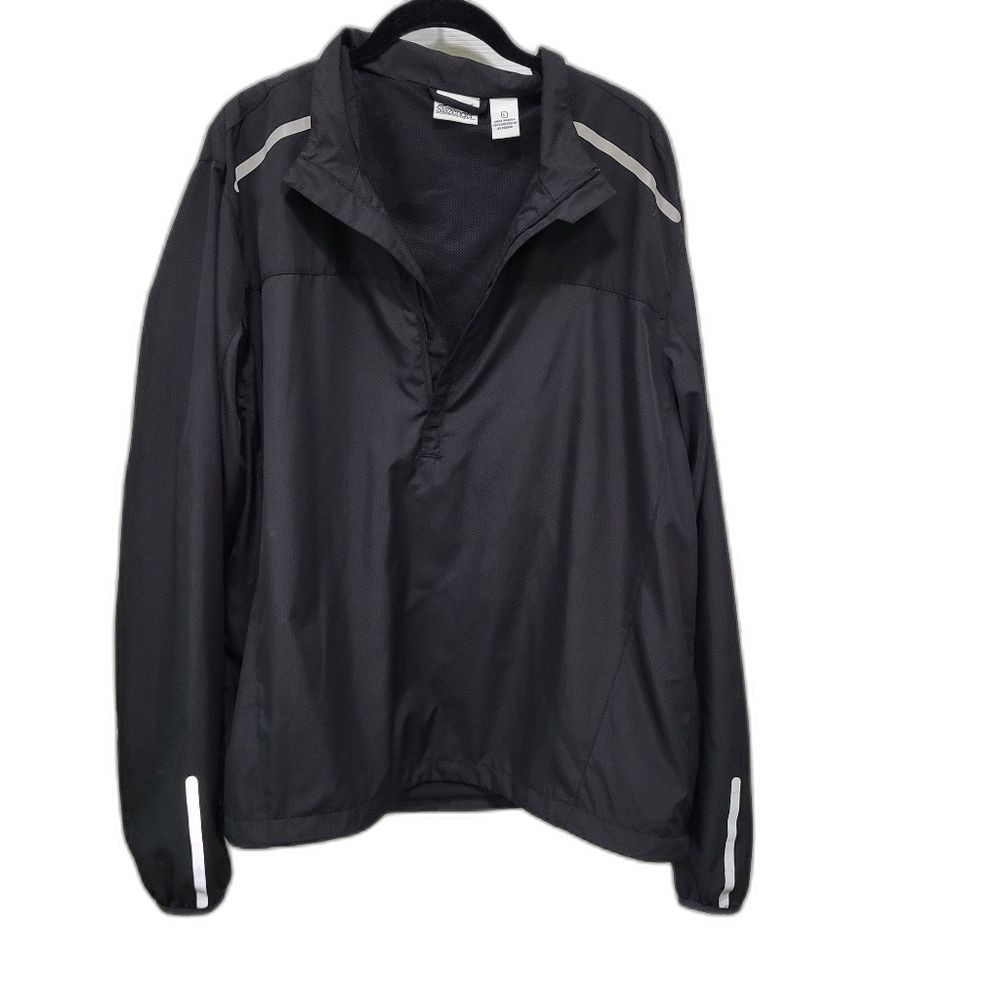 Half ZIP Pullover Running Jacket by SLEZENGER Large